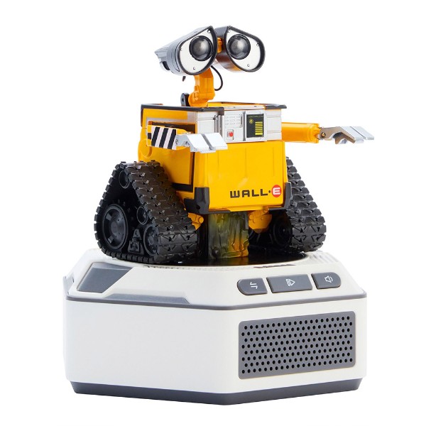WALL-E Robosen Mini Robot - WALL-E & EVE Collector Set