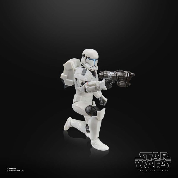 Star Wars - The Black Series - Clone Commando Action Figure - Packshot 5