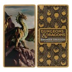 Dungeons & Dragons – Metallic Dragons Ingots 5-Set - Packshot 5