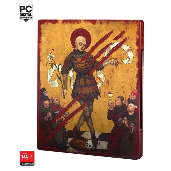 The Blood of Dawnwalker - Day One Edition - Packshot 2