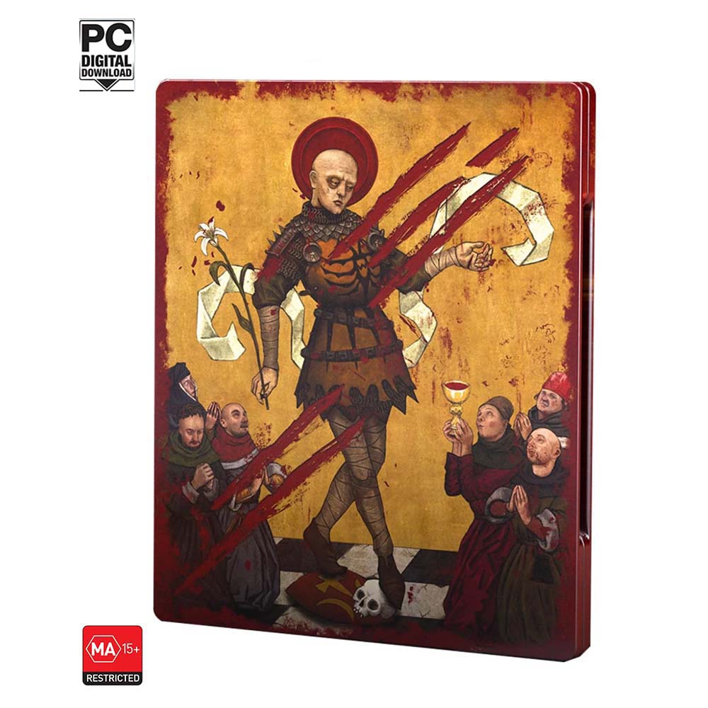 The Blood of Dawnwalker - Day One Edition - Packshot 2