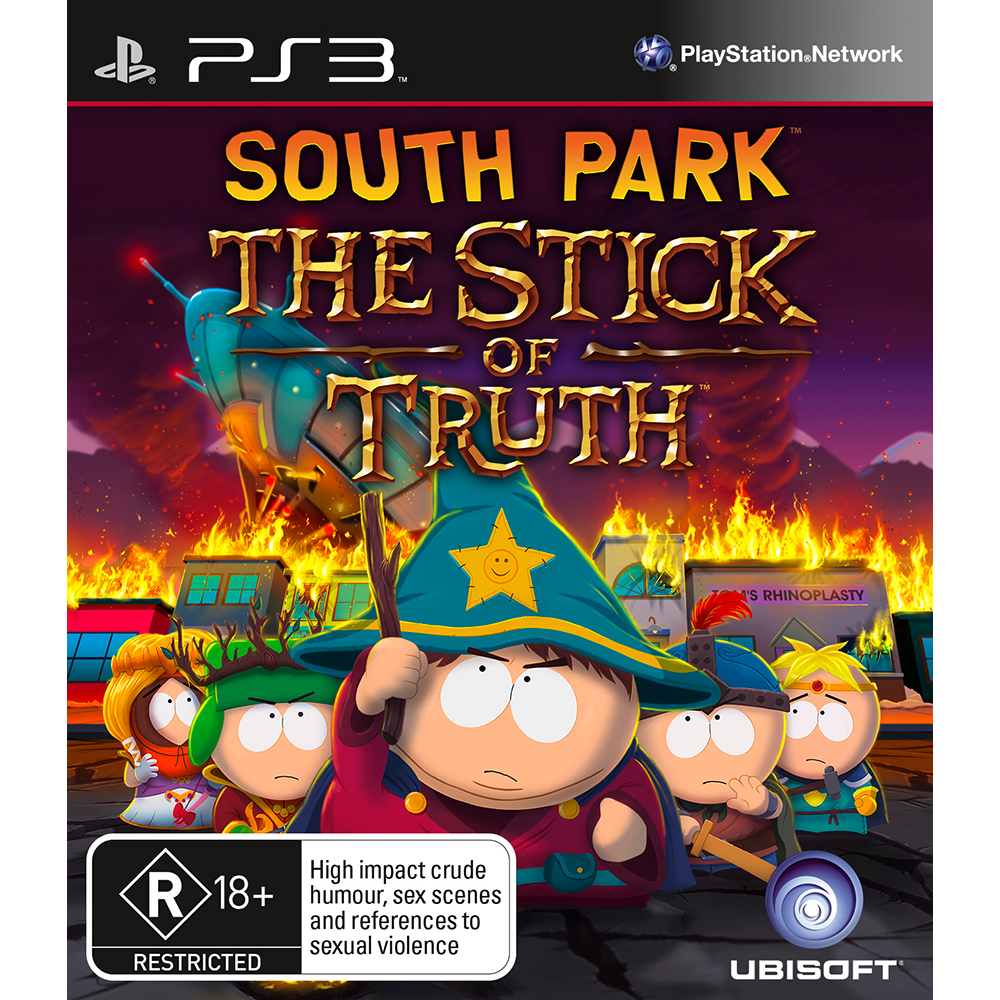 South Park: The Stick of Truth - Packshot 1