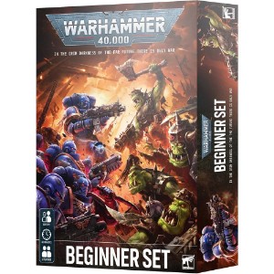 Warhammer 40,000 Beginner Set