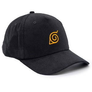 Naruto: Shippuden - Konoha Symbol Cap