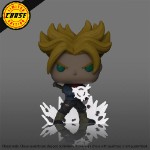 Dragon Ball Z - Super Saiyan Trunks (Galick Gun) Pop! Vinyl Figure - Packshot 3