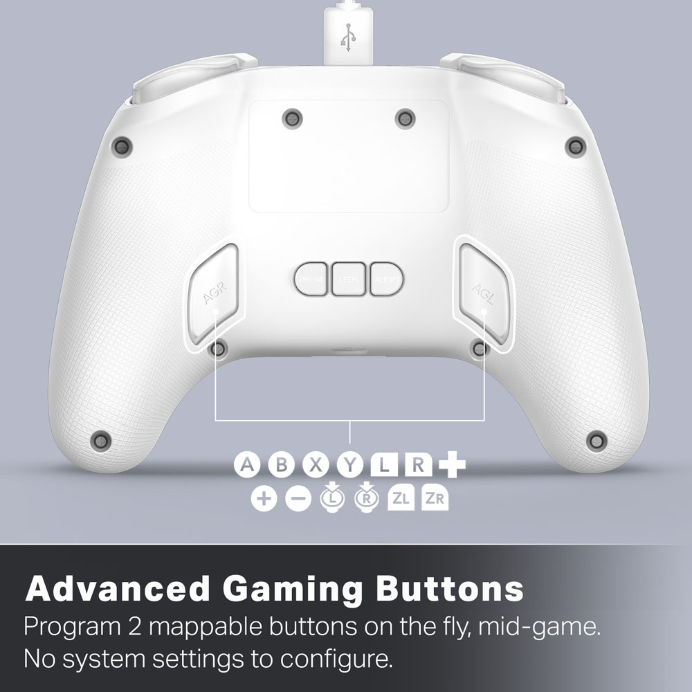 PowerA™ - Advantage Wired Controller (with Lumectra) for Nintendo Switch™ 2 - Packshot 6