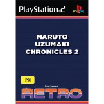 Naruto Uzumaki Chronicles 2 (preowned)