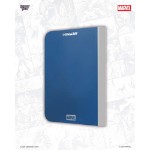 Gatherer’s Tavern – TCG – Marvel Super Heroes Domaru 9 Pocket Binder – Captain America - Packshot 2