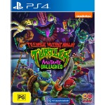 Teenage Mutant Ninja Turtles: Mutants Unleashed - Packshot 1