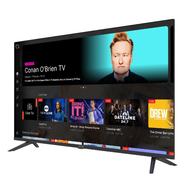 Akai - Tizen 40'' Smart TV - Packshot 2