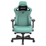 Anda Seat - Kaiser 3 Premium Gaming Chair L - Robin Egg Blue - Packshot 1
