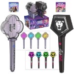 Netflix - KPop Demon Hunters - Electronic Light Sticks (Assorted) - Packshot 2