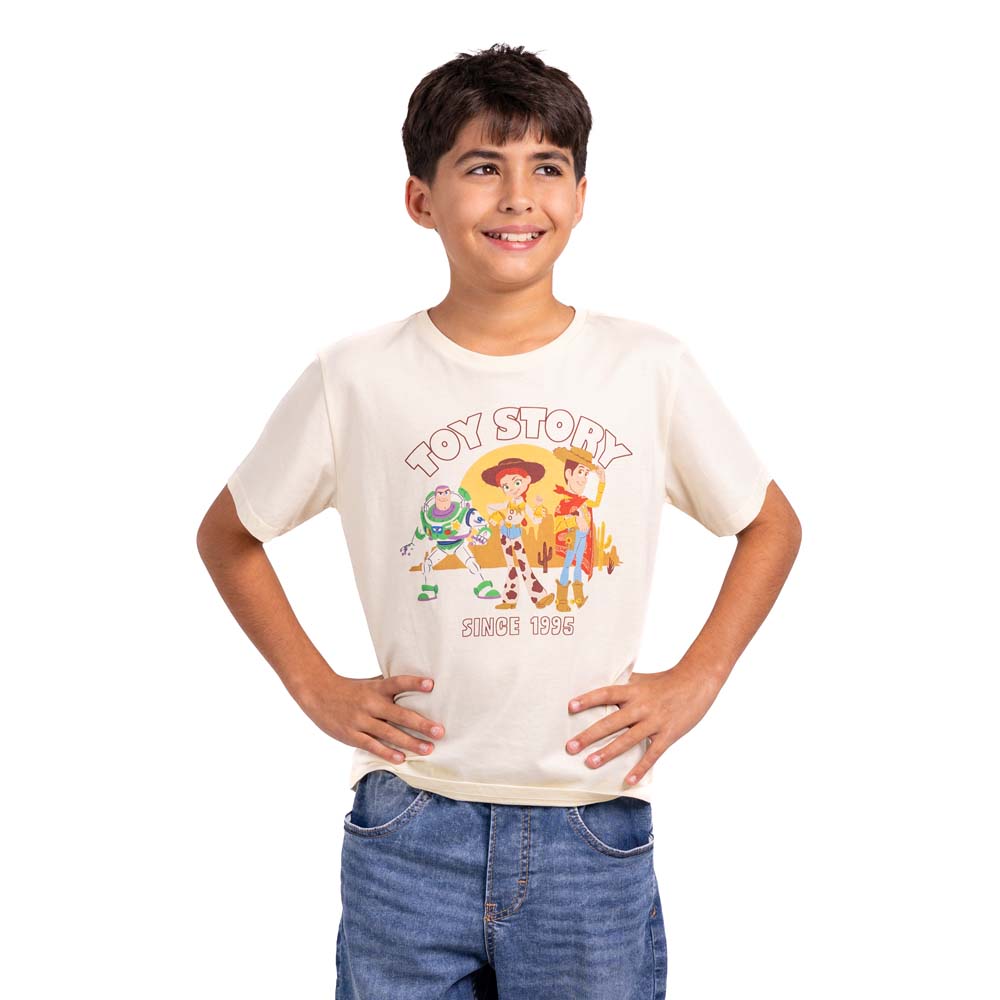 Pixar - Toy Story - Since 1995 Kids T-Shirt - Packshot 3