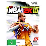 NBA 2K10 (preowned)