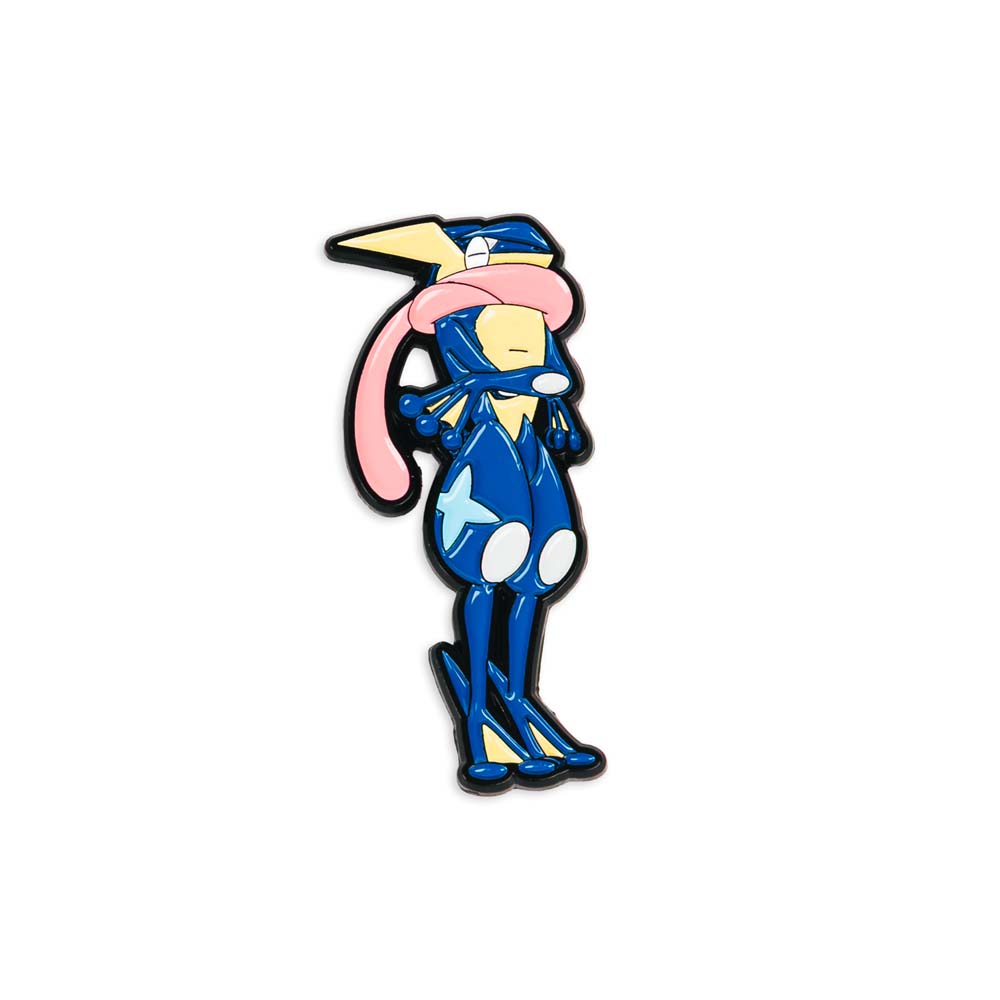 Pokemon - Mewtwo, Lucario & Greninja Pin 3-Pack - Packshot 4