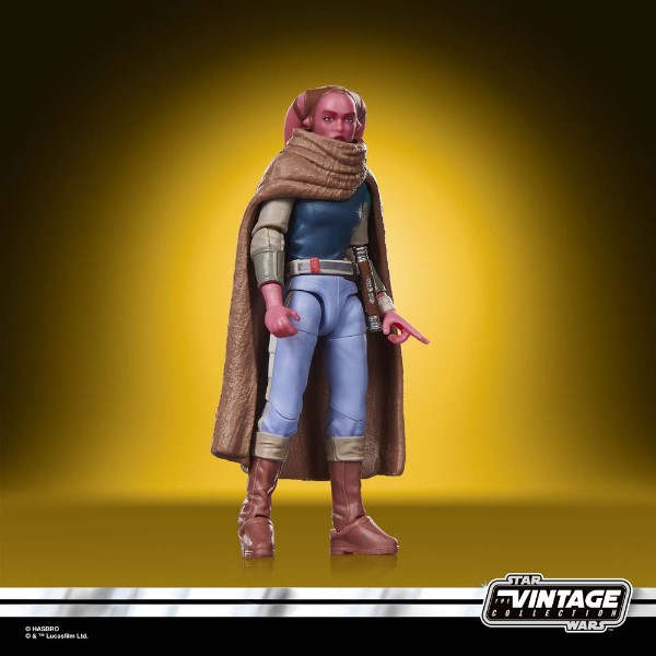 Star Wars - The Vintage Collection - Devon Izara Action Figure - Packshot 5