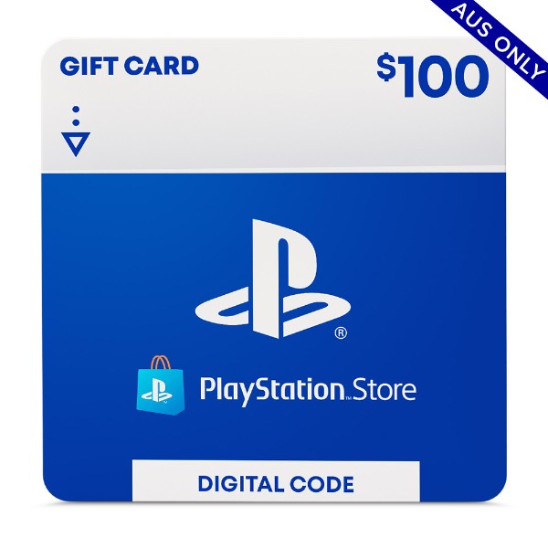 PlayStation Store $100 Gift Card Digital Voucher - Packshot 1