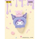 Sanrio - Little Ice Cream Cone Series Plush Blind Box (Single Box) - Packshot 6