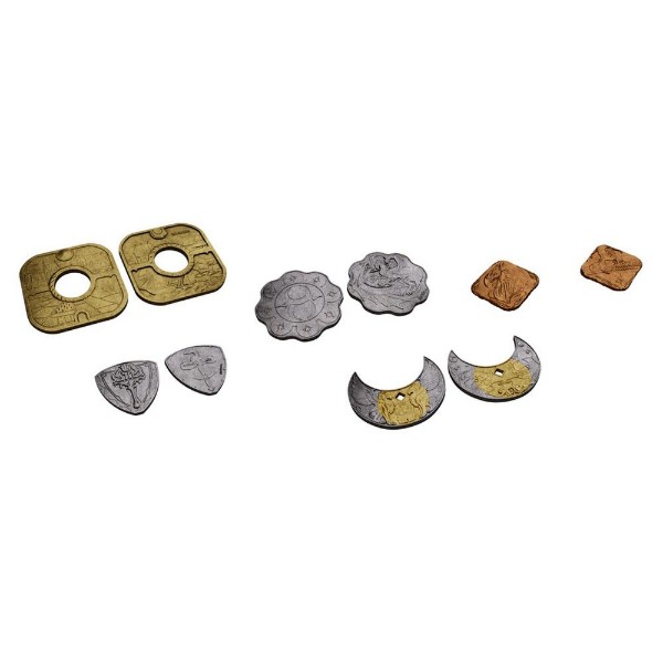Dungeons & Dragons - The Yawning Portal Dice Blind Bag (Single Bag) - Packshot 4