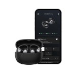 Shokz OpenDots ONE - Black - Packshot 5
