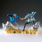 One Piece - Monkey D. Garp Grandista Figure - Packshot 3