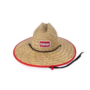 Pokemon - Festive Favourites Straw Hat