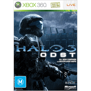 Halo 3: ODST (preowned)