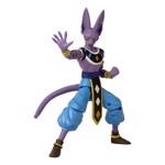 Dragon Ball Z - Beerus Evolve Action Figure - Packshot 4