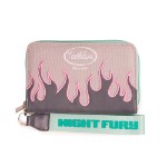 How to Train Your Dragon - Pastel Flames Zip Around Wallet - Packshot 5