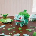 Pokemon - Bulbasaur 4D Puzzle Model Kit - Packshot 5