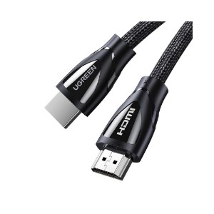 UGreen 3m HDMI 2.1 Male to Male Cable 8K 48Gbps Dynamic HDR eARC Black