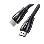 UGreen 3m HDMI 2.1 Male to Male Cable 8K 48Gbps Dynamic HDR eARC Black - Packshot 1