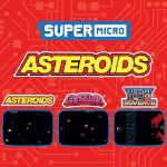 HyperMegaTech! Super Micro Keychain Gamer Console - Asteroids Edition - Packshot 4