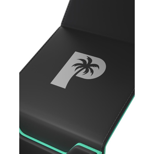 Palms Off Gaming - Genesis Deck Box - Turquoise - Packshot 5