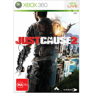 Just Cause 2 (preowned)