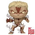 Attack on Titan - Armoured Titan 10" Pop! Vinyl Figure