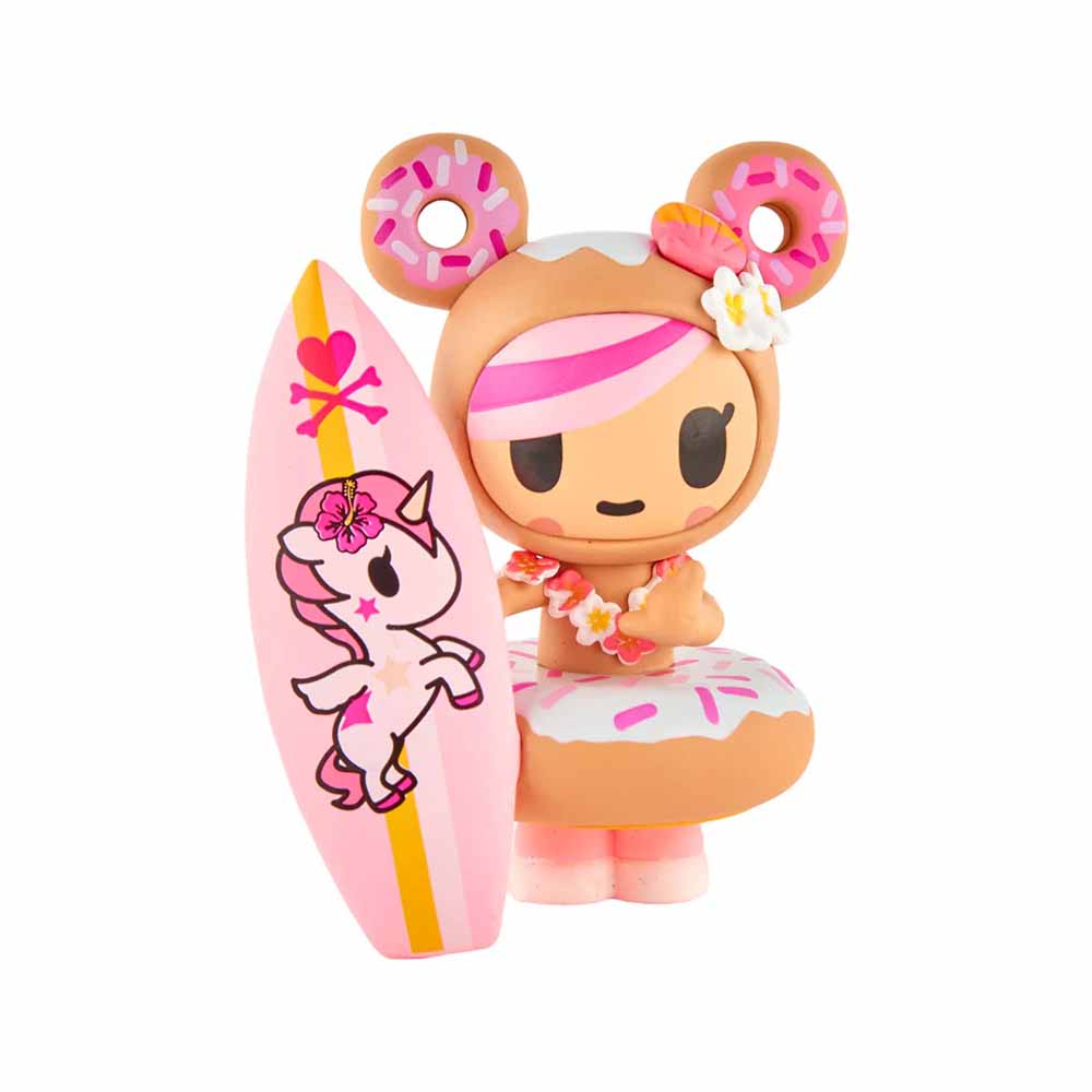 Tokidoki – Hawaiian Ohana Blind Box Figurine (Single Box) - Packshot 4