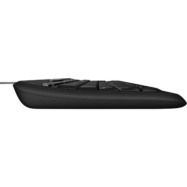 Incase - Wired Keyboard 600 - Black - Packshot 5