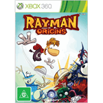 Rayman Origins (preowned)