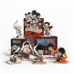 One Piece - Freeny's Hidden Dissectibles (Luffy Gears Edition) Blind Box (Single Box)