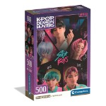Netflix - KPop Demon Hunters - Saja Boys 500 Piece Jigsaw Puzzle - Packshot 1