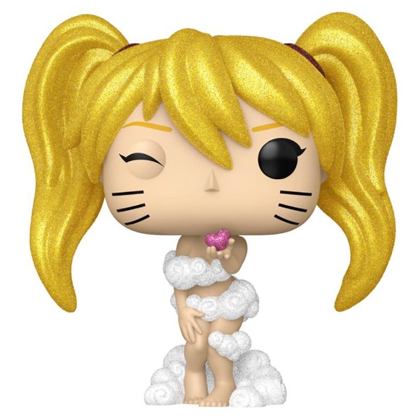 Naruto - Naruto Girl Jutsu Diamond Glitter Pop! Vinyl Figure - Packshot 1