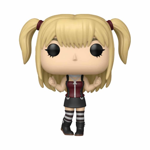 Death Note - Misa Amane Pop! Vinyl Figure - Packshot 1