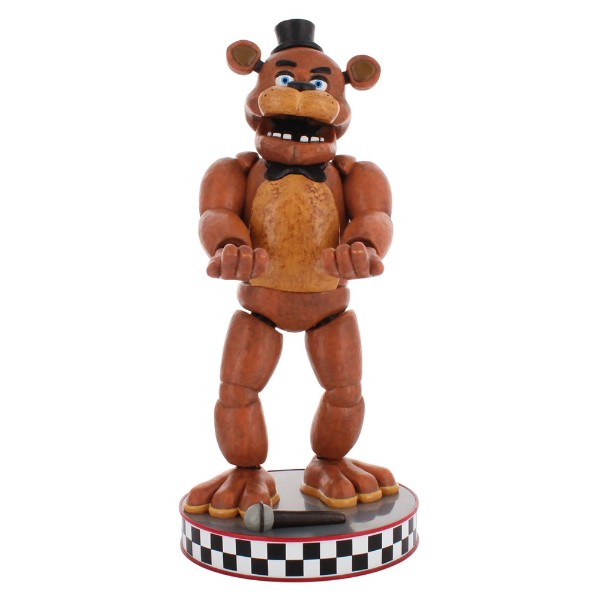 Five Nights at Freddy's - Freddy Fazbear Cable Guys Controller & Phone Holder - Packshot 1