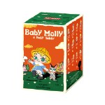 POP MART - Baby Molly & Baby Tabby Series Figures Blind Box (Single Box) - Packshot 1