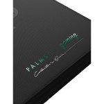Palms Off Gaming - Collector's Series Card Loader Zip Binder - Black - Packshot 4