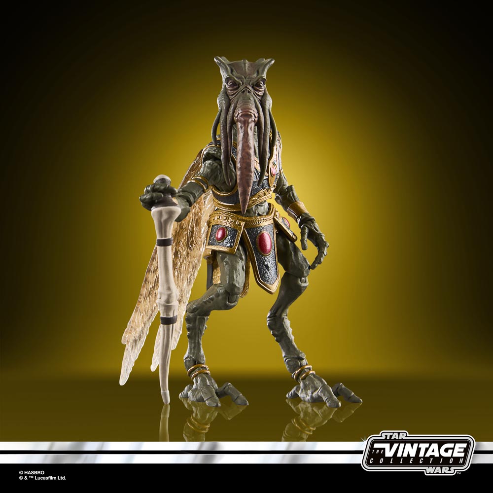 Star Wars - The Vintage Collection - Poggle the Lesser Action Figure - Packshot 6