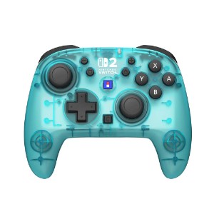 Hori - Horipad Turbo Aqua Wireless Controller