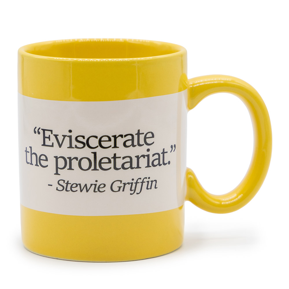 Family Guy - Stewie Griffin Mug - Packshot 2