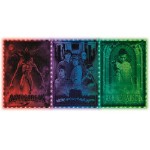 Stranger Things - Metamorphic Art Collection: Demogorgon's Hunt 520 Piece Jigsaw Puzzle - Packshot 3